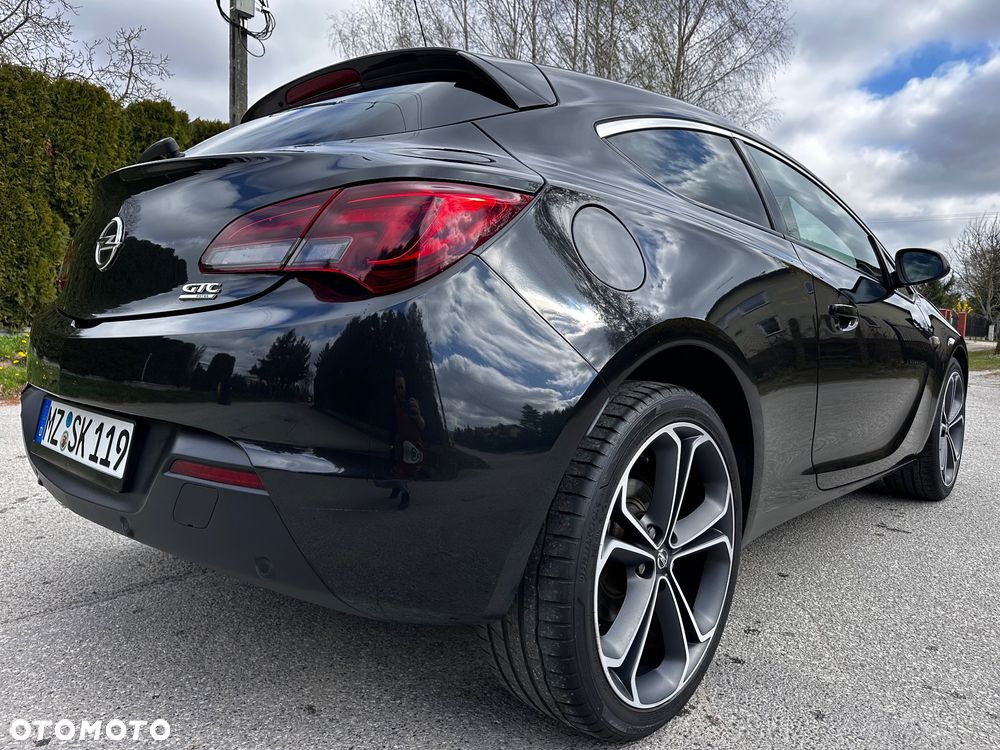 Opel Astra 1.6 Turbo Innovation - 15