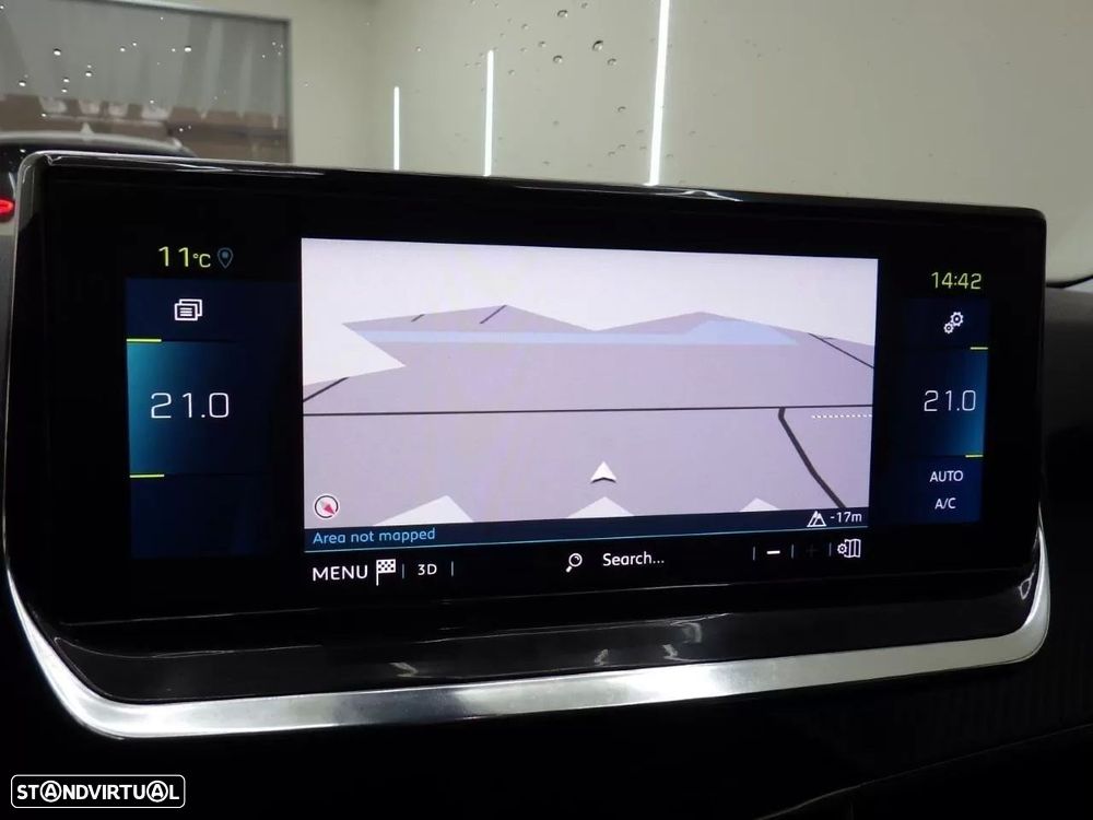 Peugeot e-2008 50 kWh Allure Pack - 13