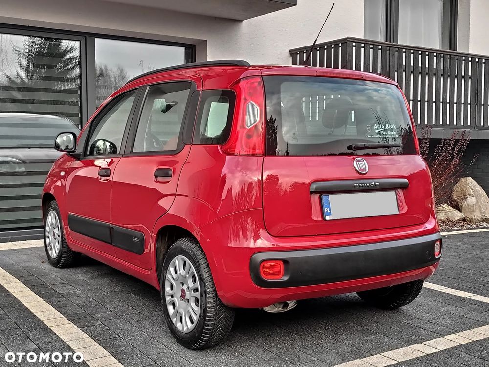 Fiat Panda 1.2 Pop - 5