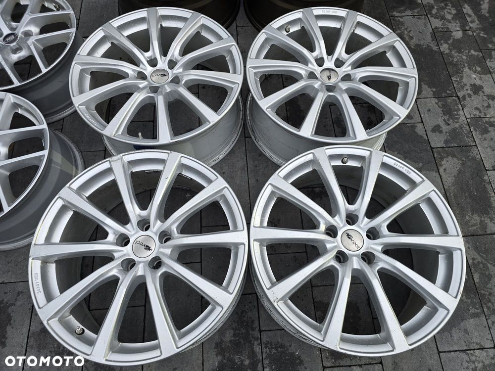 Alufelgi 20' tesla,Honda crv, toyota rav 4, renault 5x114,3 - 1