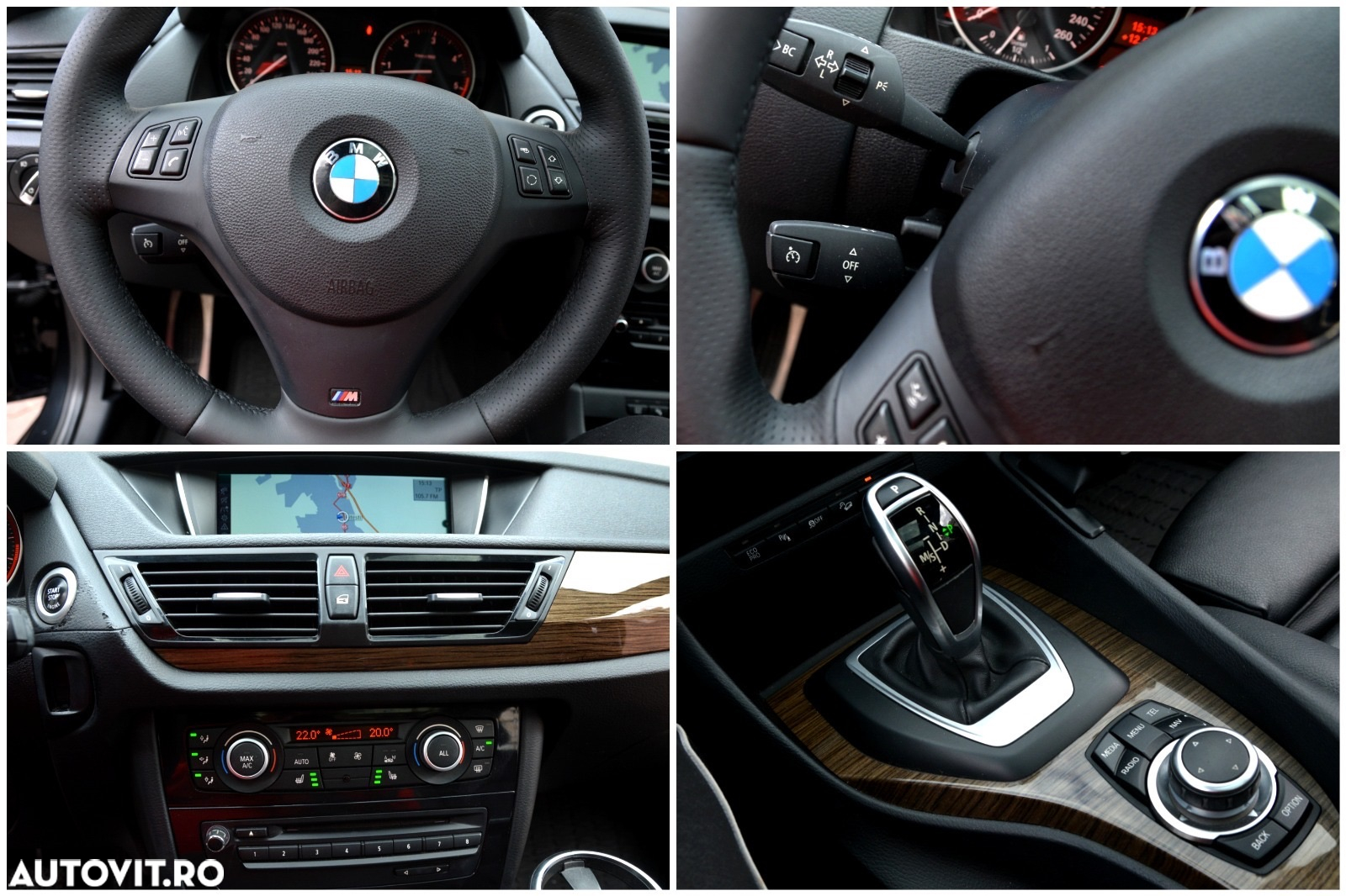 BMW X1 xDrive25d Aut. - 9