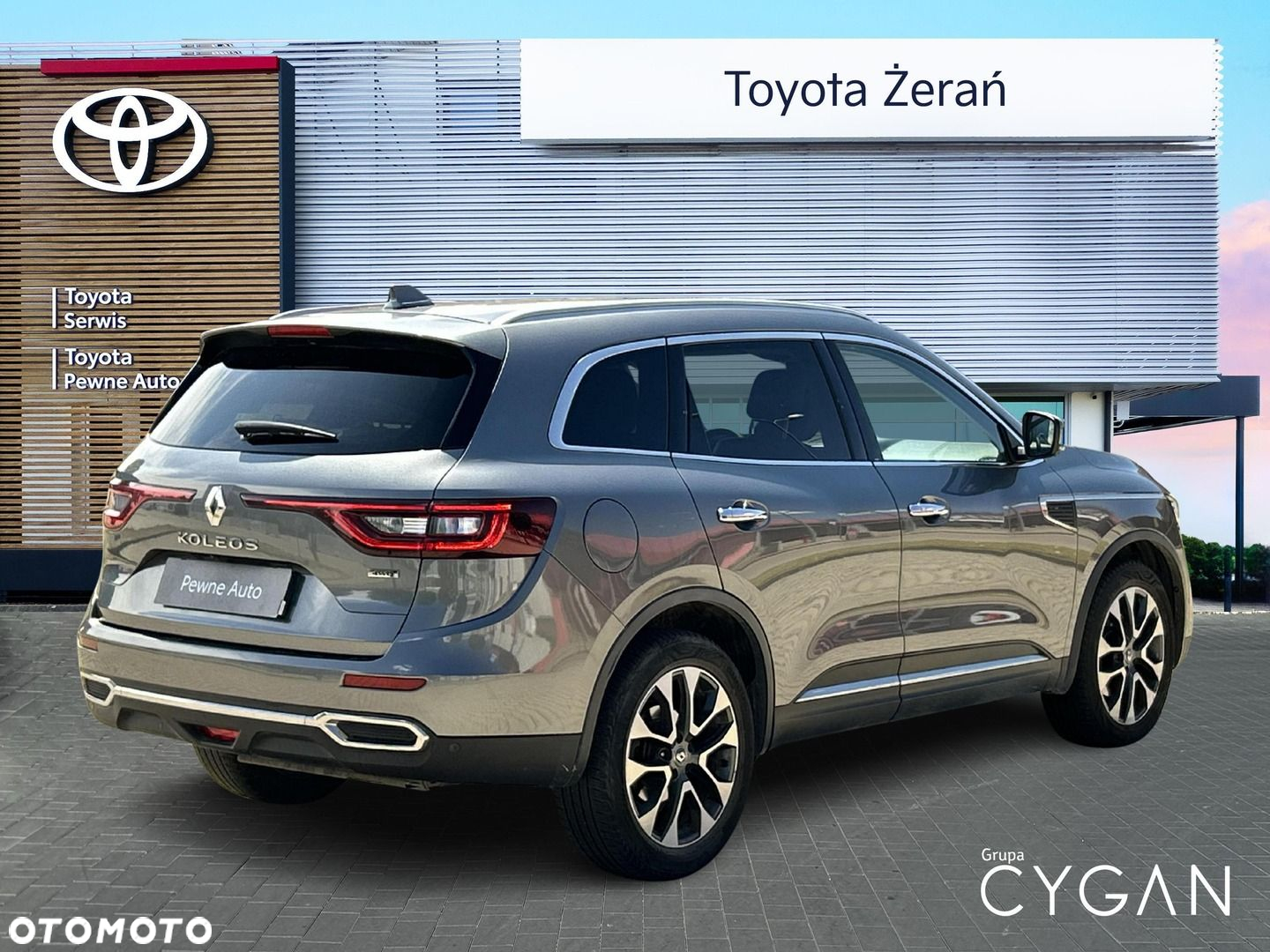 Renault Koleos 2.0 dCi Intens 4x4 X-Tronic - 5