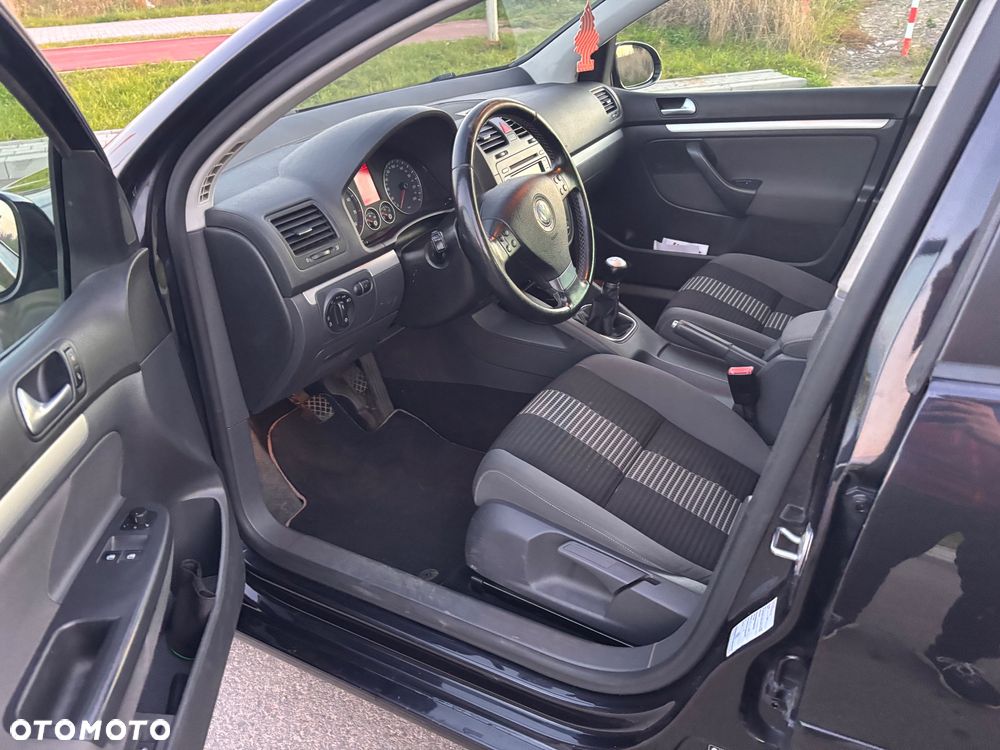 Volkswagen Golf V 1.4 TSI Comfortline - 15