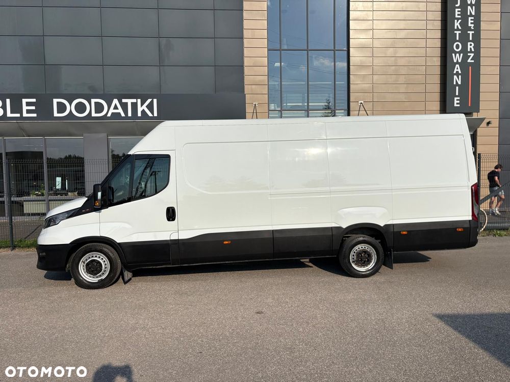 Iveco Daily 35S180 L4h2 Maxi 3.0 180 km Bardzo zadbany - 2