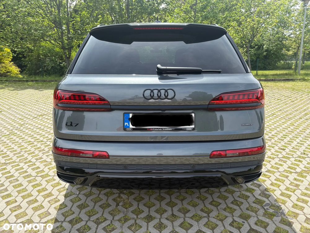 Audi Q7 50 TDI mHEV Quattro S Line Tiptr - 7