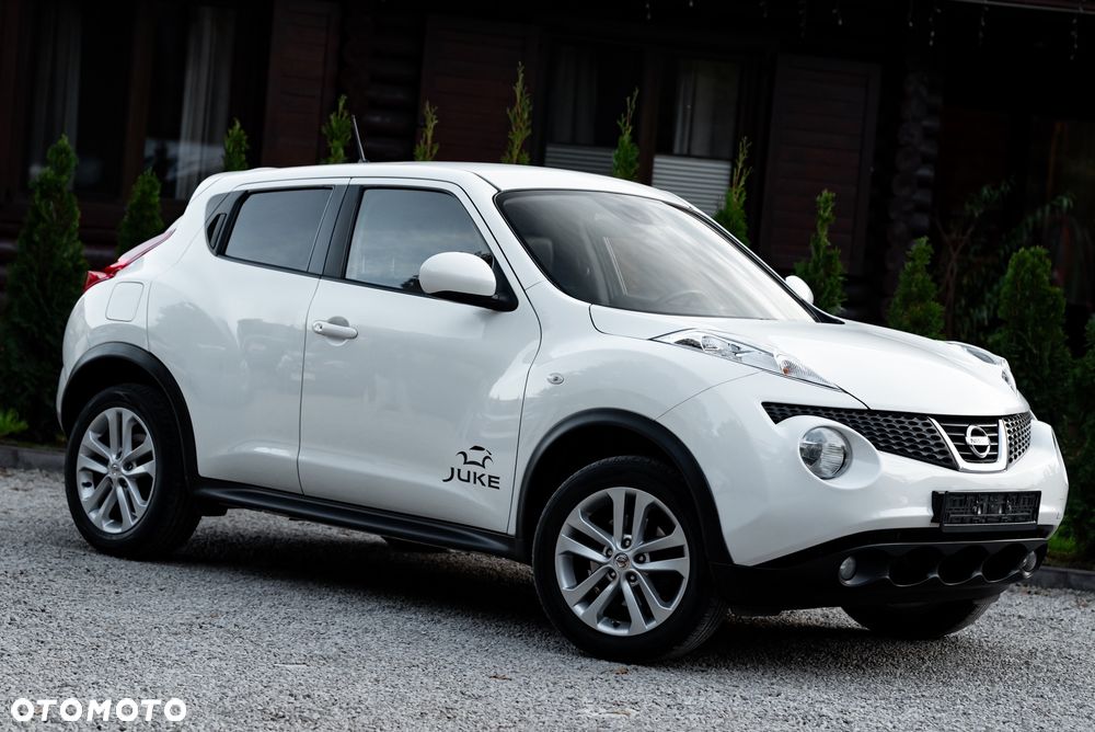 Nissan Juke 1.6 T Acenta - 6