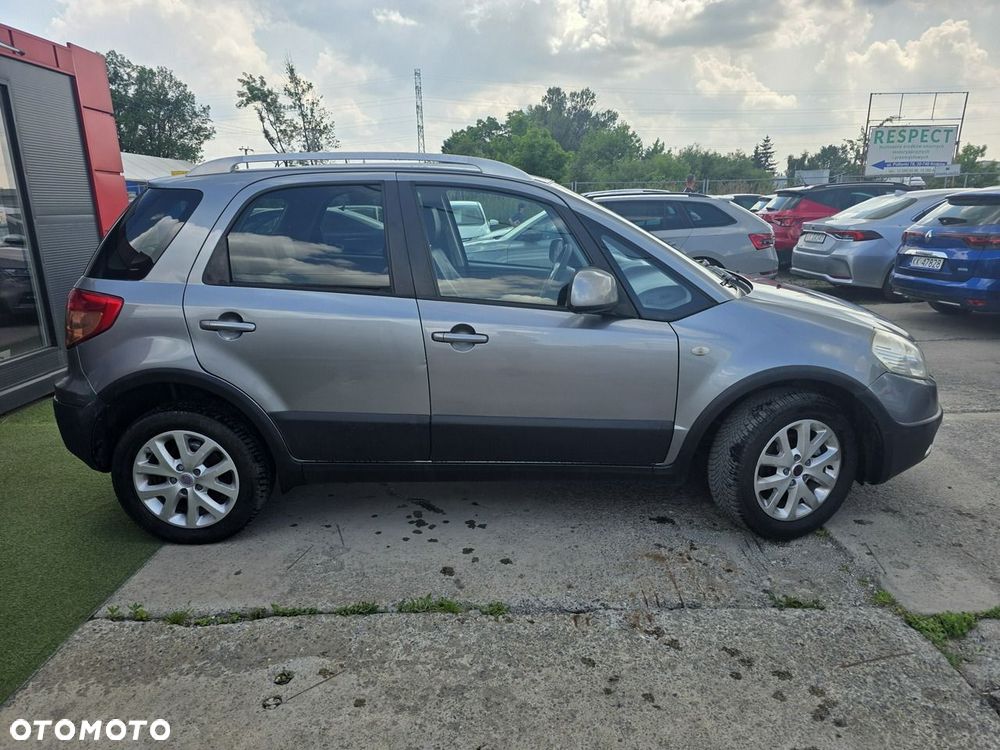 Fiat Sedici - 4