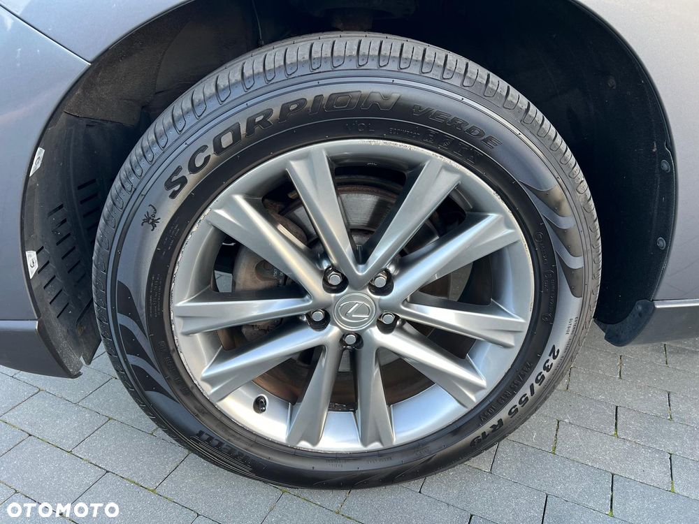 Lexus RX 450h Prestige - 13
