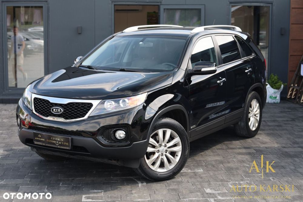 Kia Sorento - 7