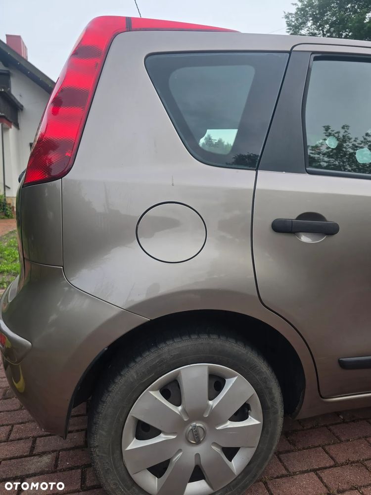 Nissan Note 1.4 Visia - 7