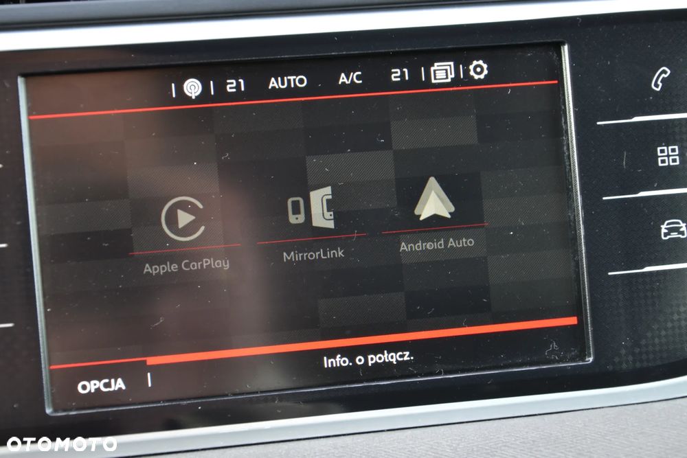 Citroën C4 Picasso BlueHDi 120 SHINE - 12