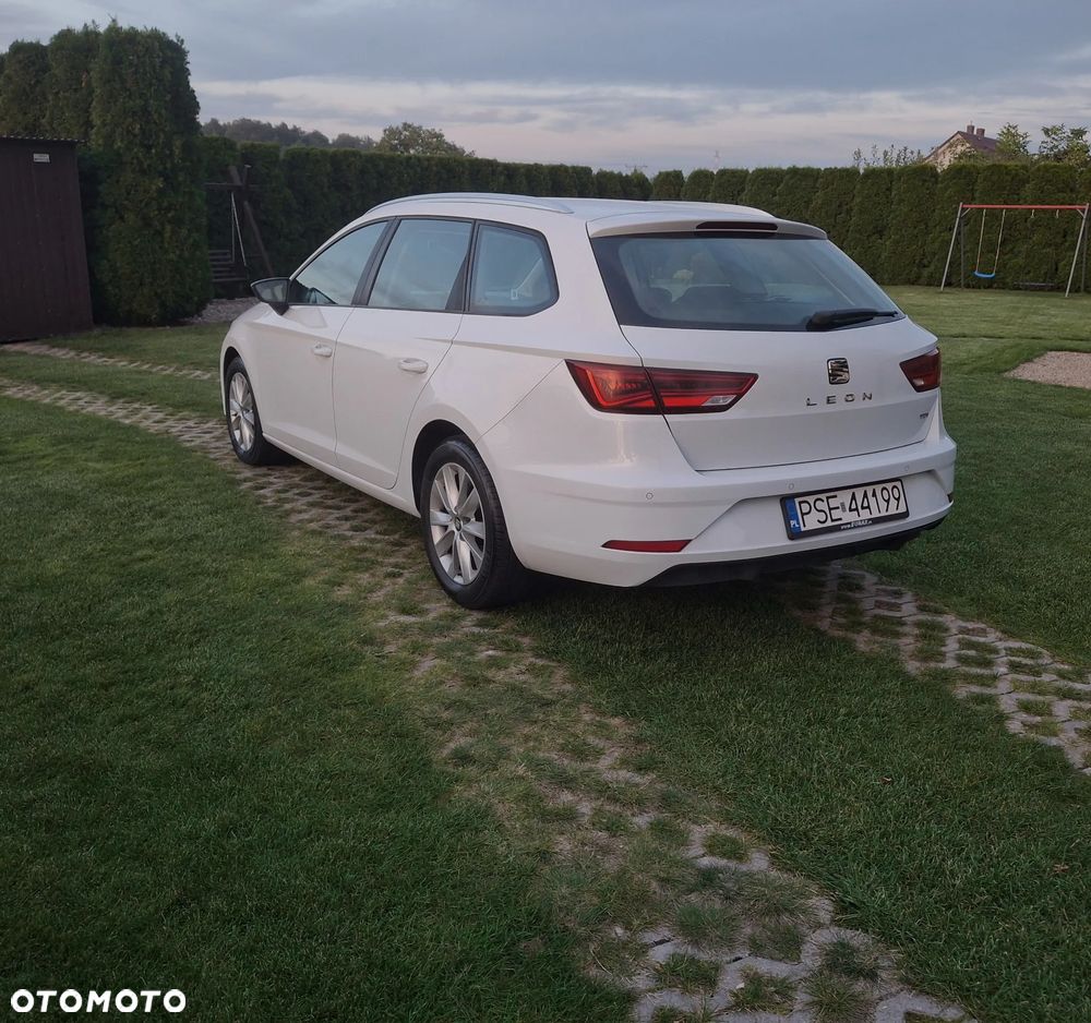 Seat Leon 1.6 TDI Full LED S&S - 5