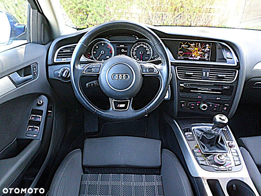 Audi A4 Avant 2.0 TDI DPF clean diesel quattro S line Sportpaket - 14