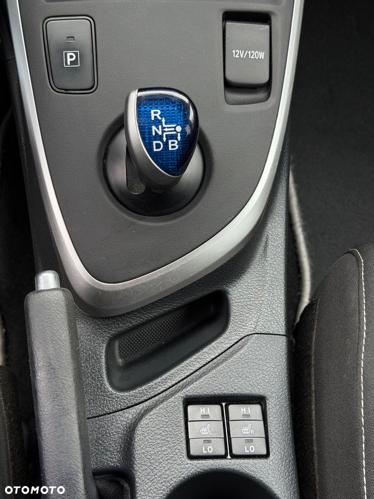 Toyota Auris 1.8 HSD Prestige NAVI - 22