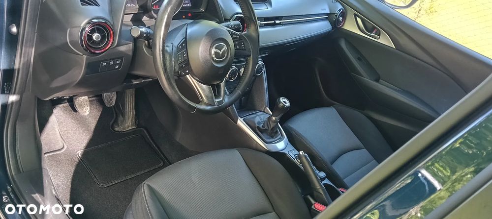 Mazda CX-3 SKYACTIV-G 150 i-ELOOP AWD Sports-Line - 15