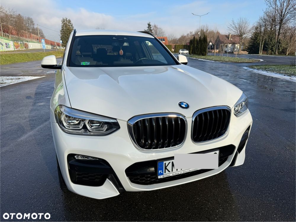 BMW X3 xDrive20d - 2