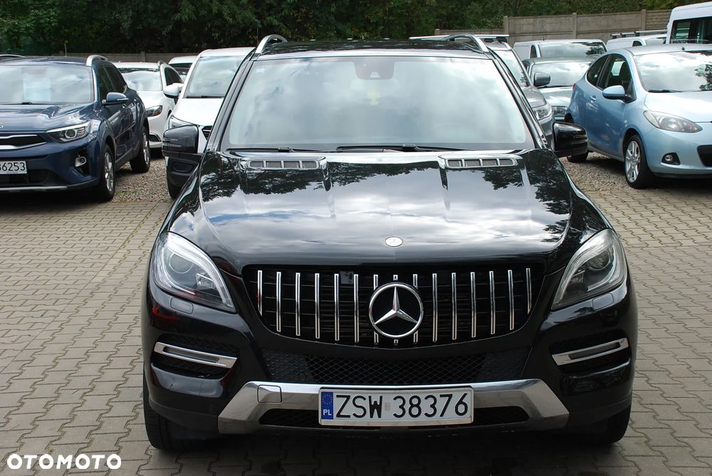 Mercedes-Benz ML 350 BlueTec 4-Matic - 3