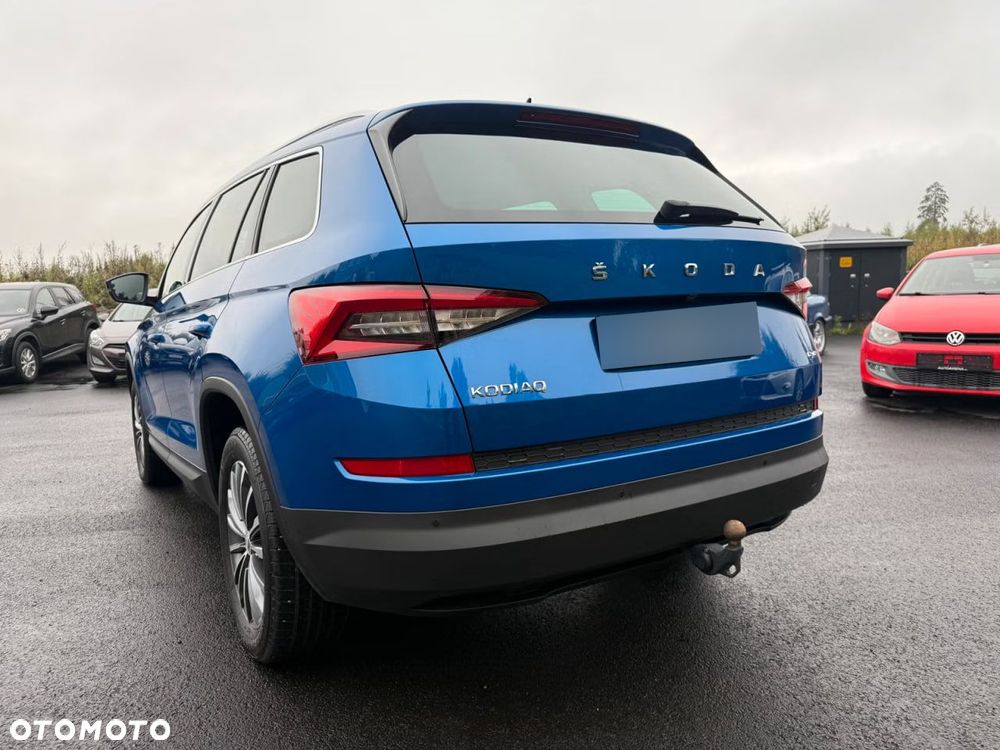 Skoda Kodiaq 2.0 TDI 4x4 Style DSG - 9