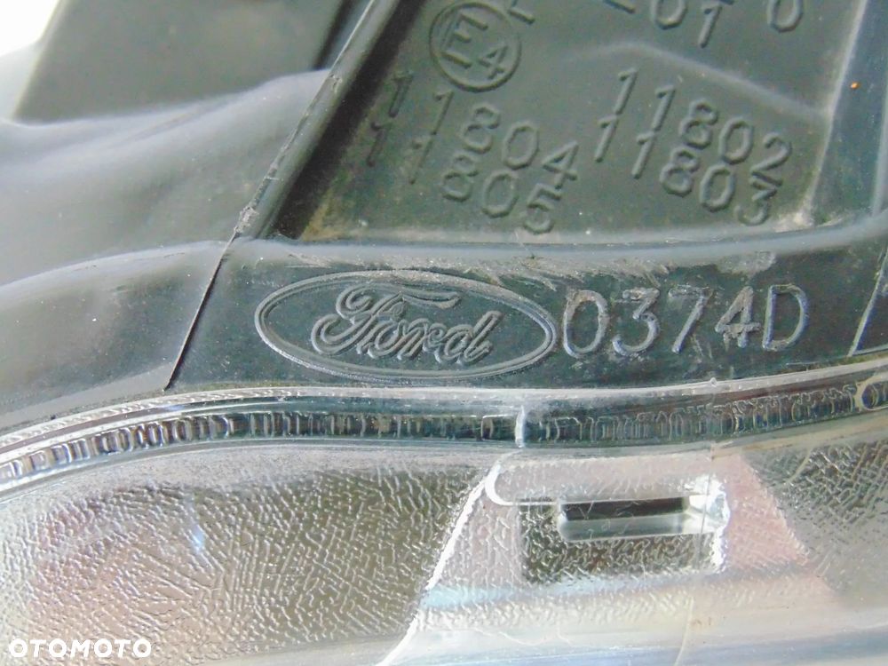 EUROPA lampa przednia przód lewa Ford Focus 2 II FL lift 08-11r - 10