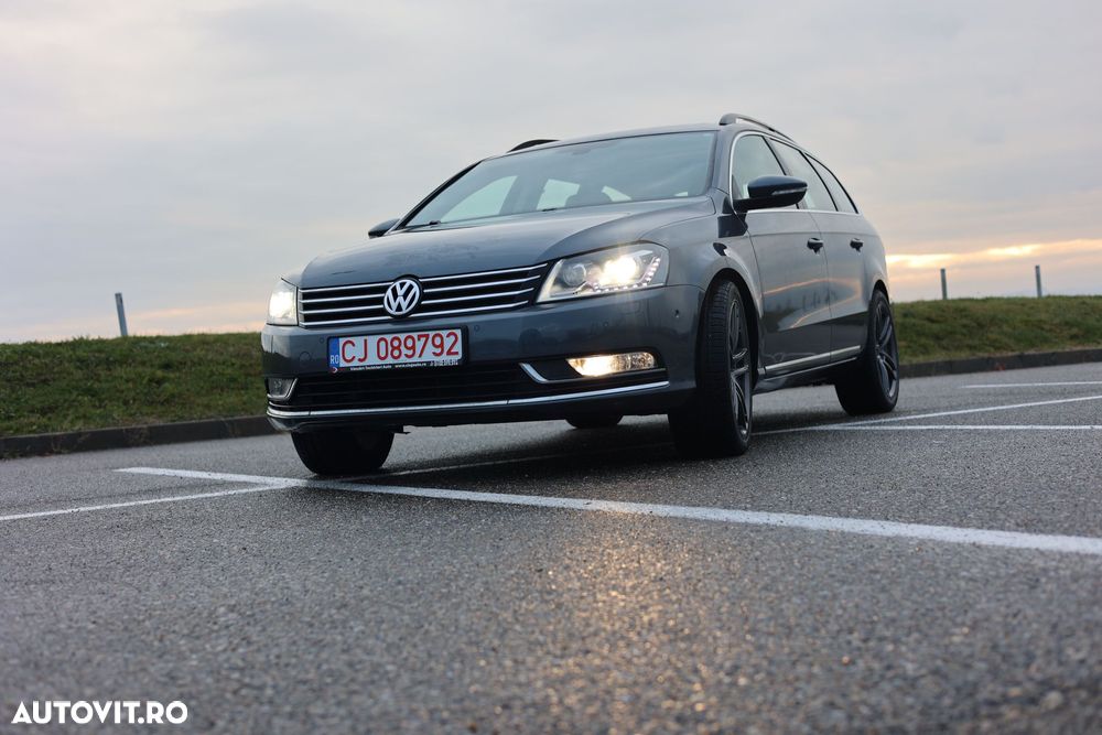 Volkswagen Passat Variant 2.0 TDI BlueMotion Technology Business Edition - 3