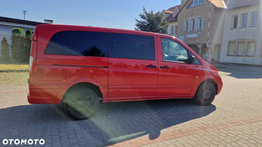Mercedes-Benz Vito 639.703 - 2