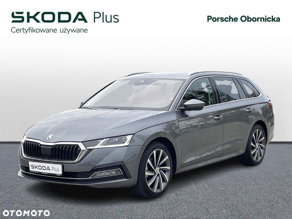 Skoda Octavia - 1