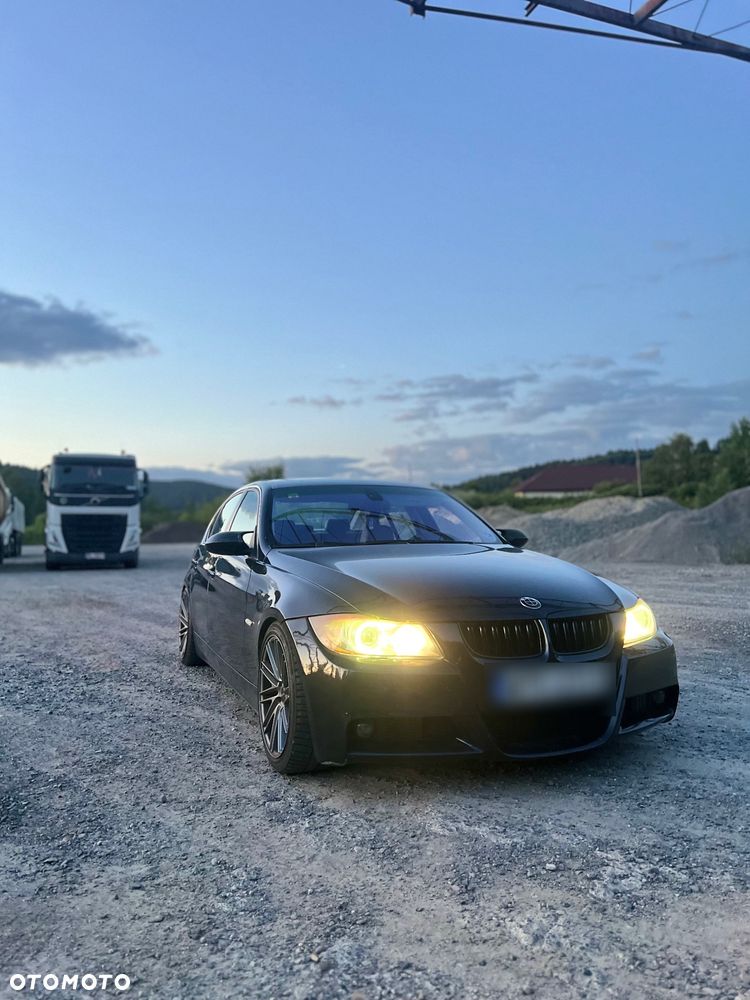 BMW Seria 3 335i - 1