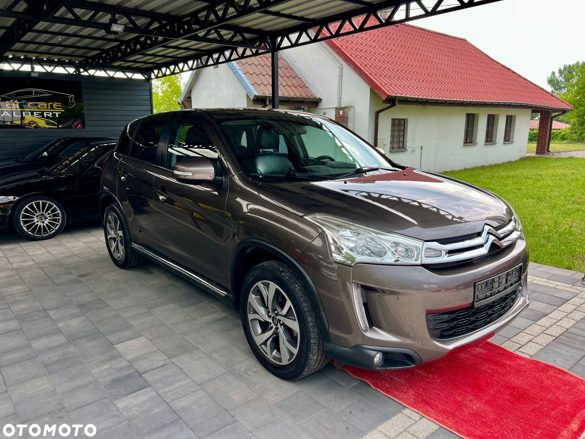 Citroën C4 Aircross 1.6 STT 4x2 Exclusive - 15