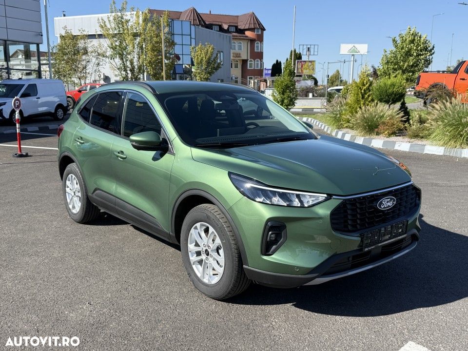 Ford Kuga 2.5 Duratec PHEV TITANIUM - 4