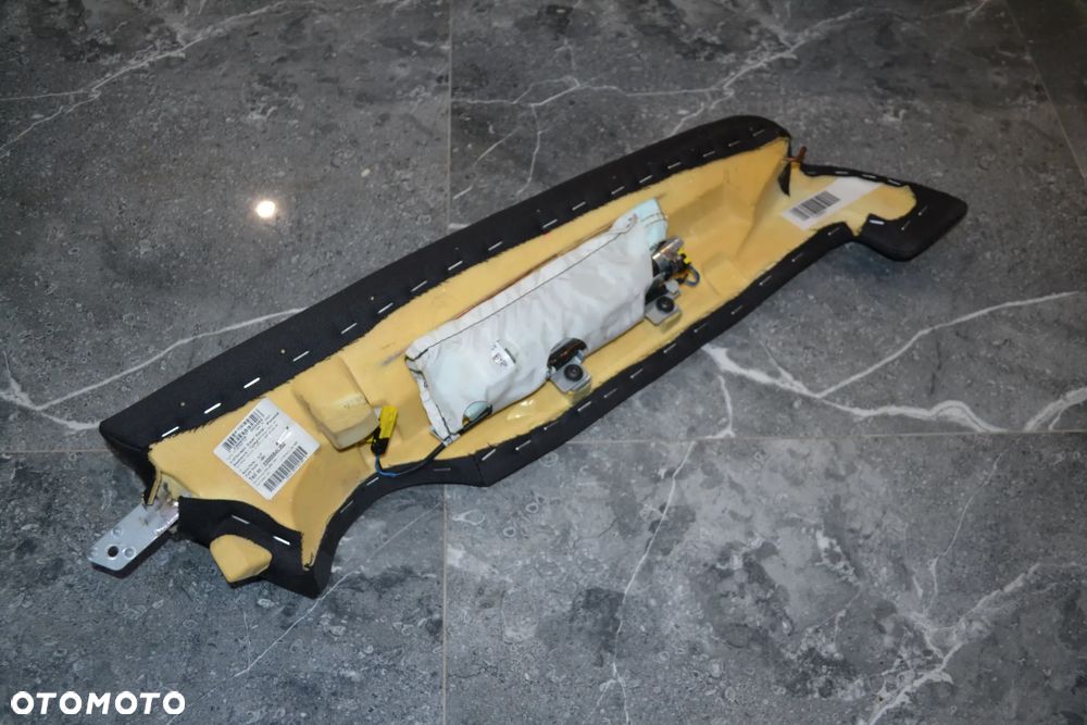 AUDI A6 C7 KOMBI PODUSZKA POWIETRZNA AIRBAG TYLNEJ KANAPY TYŁ LEWA 4G8880441B 4G0885703 - 3