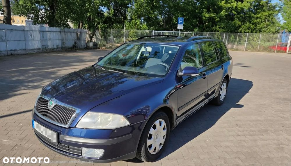 Skoda Octavia 1.9 TDI Classic - 3
