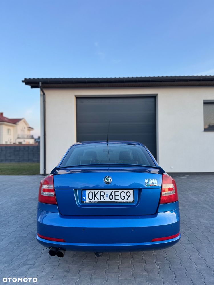 Skoda Octavia 2.0 TFSI RS - 6