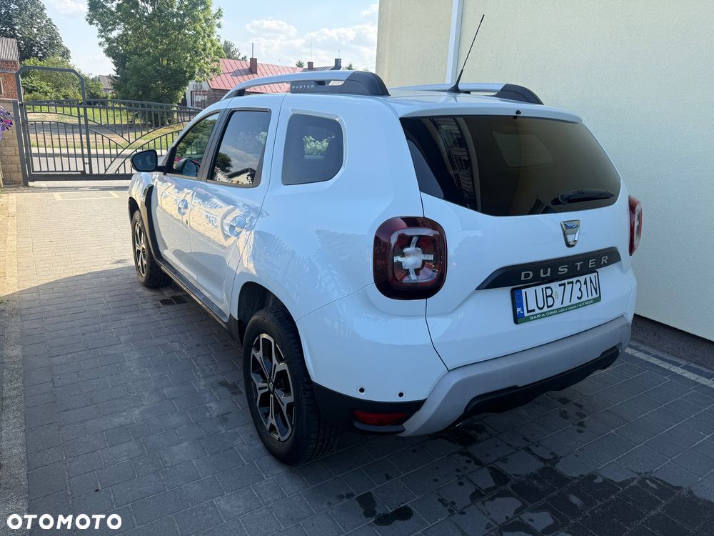 Dacia Duster Blue dCi 115 2WD Prestige - 6