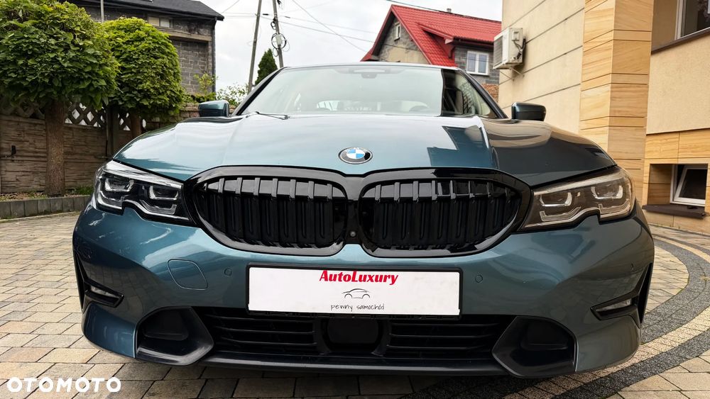 BMW Seria 3 320d MHEV Luxury Line - 14