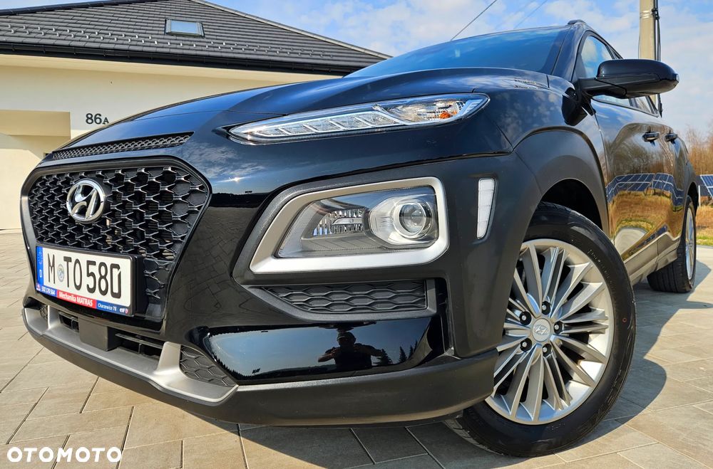 Hyundai Kona 1.6 T-GDI DCT 4WD Unique+ - 14