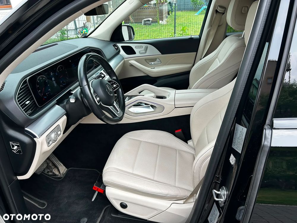 Mercedes-Benz GLE 300 d 4-Matic - 13