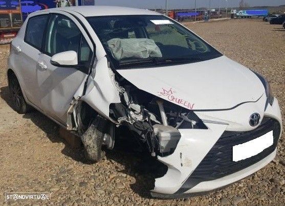 Peças Toyota Yaris (P13) 2010 a 2017 - 16