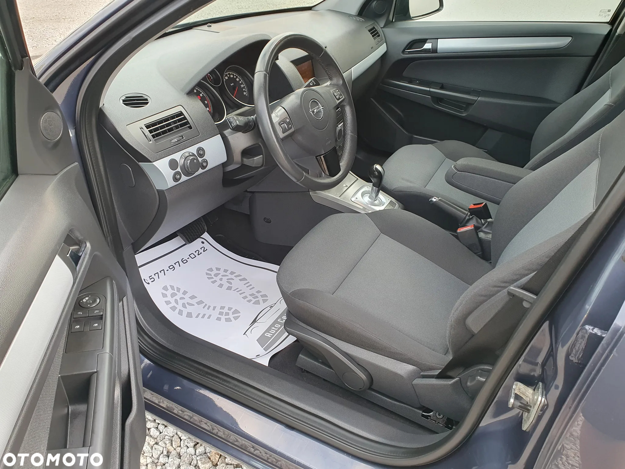 Opel Astra III 1.6 Enjoy Easytronic - 8