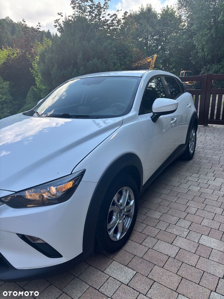 Mazda CX-3 2.0 Skymotion AWD - 3