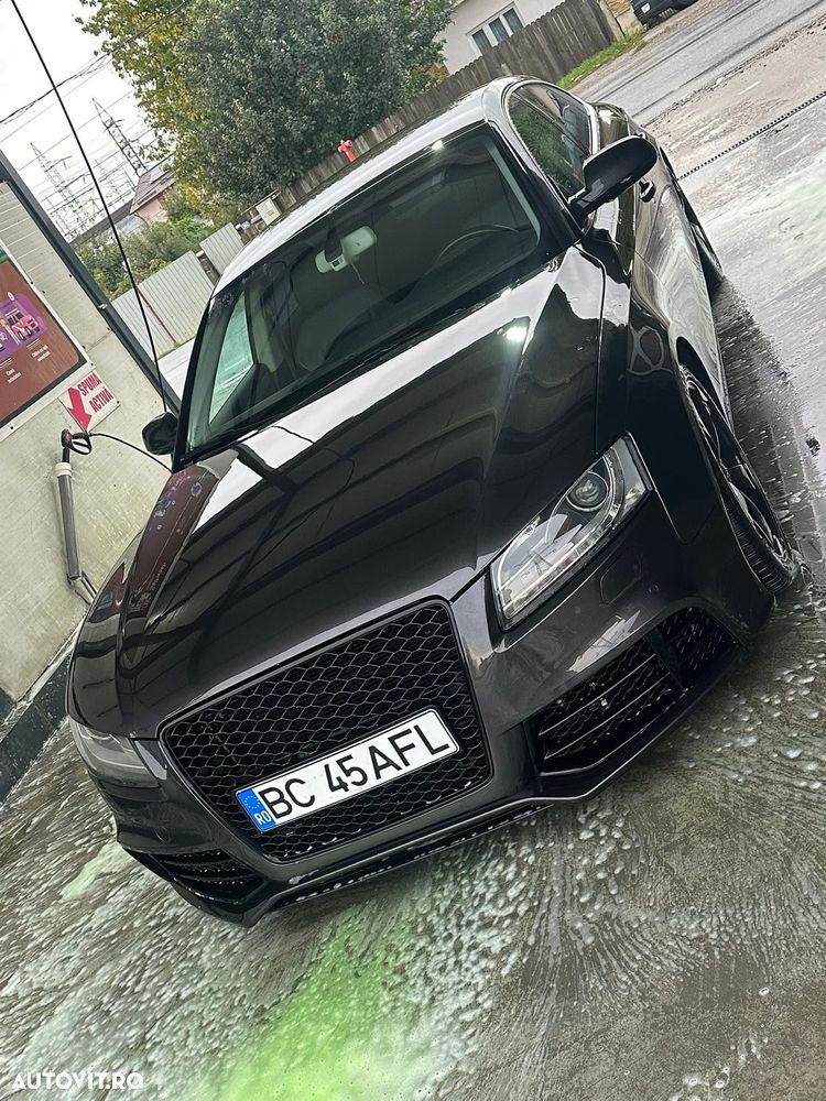 Audi A5 Sportback 2.7 TDI - 4
