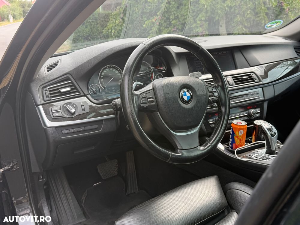 BMW Seria 5 530d Aut. - 5