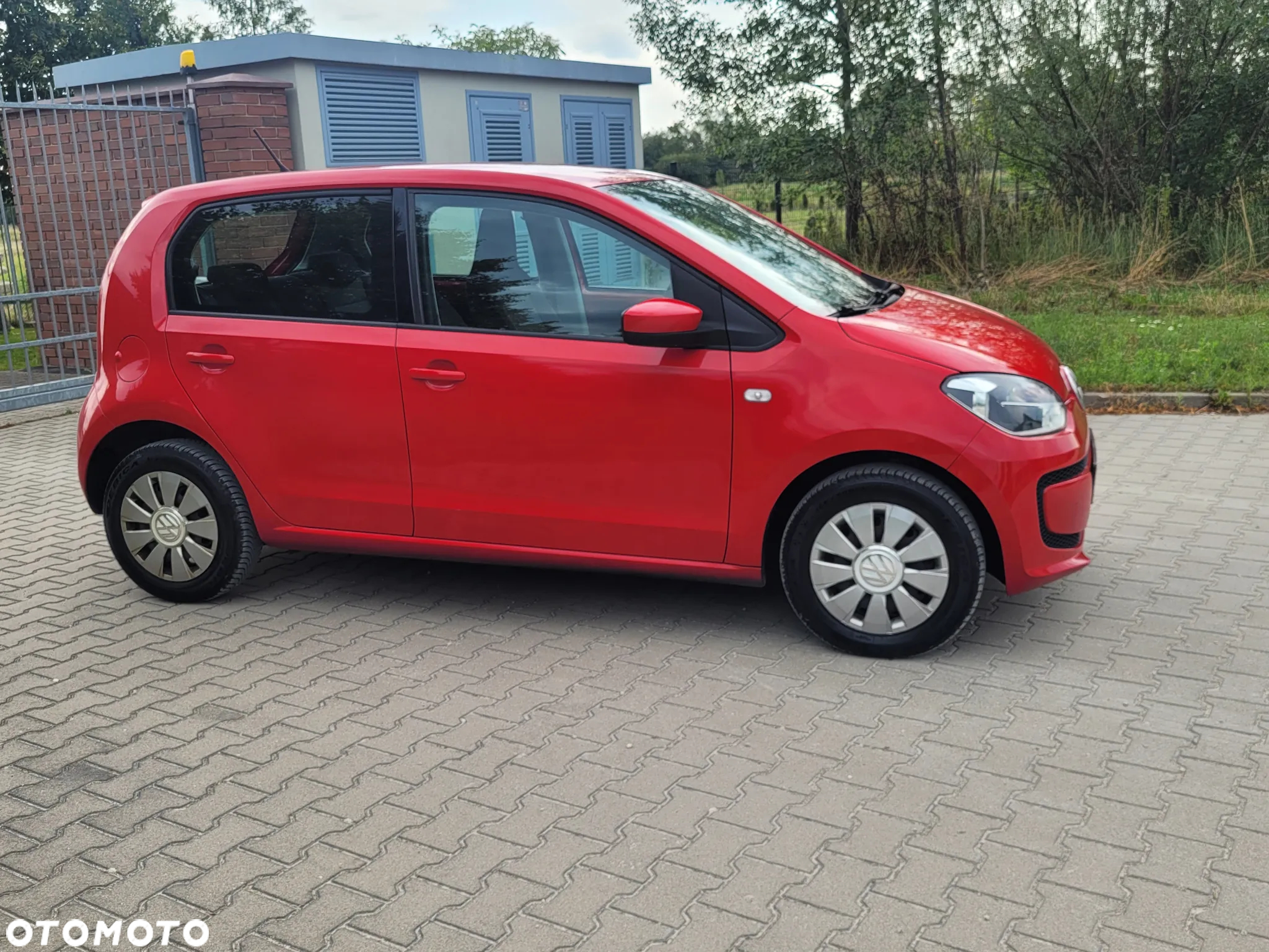 Volkswagen up! 1.0 high - 4