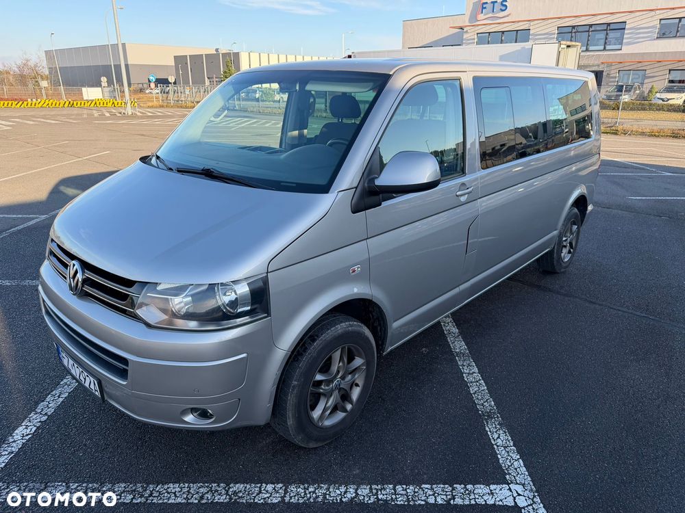 Volkswagen Caravelle L2 Comfortline Mixt - 6