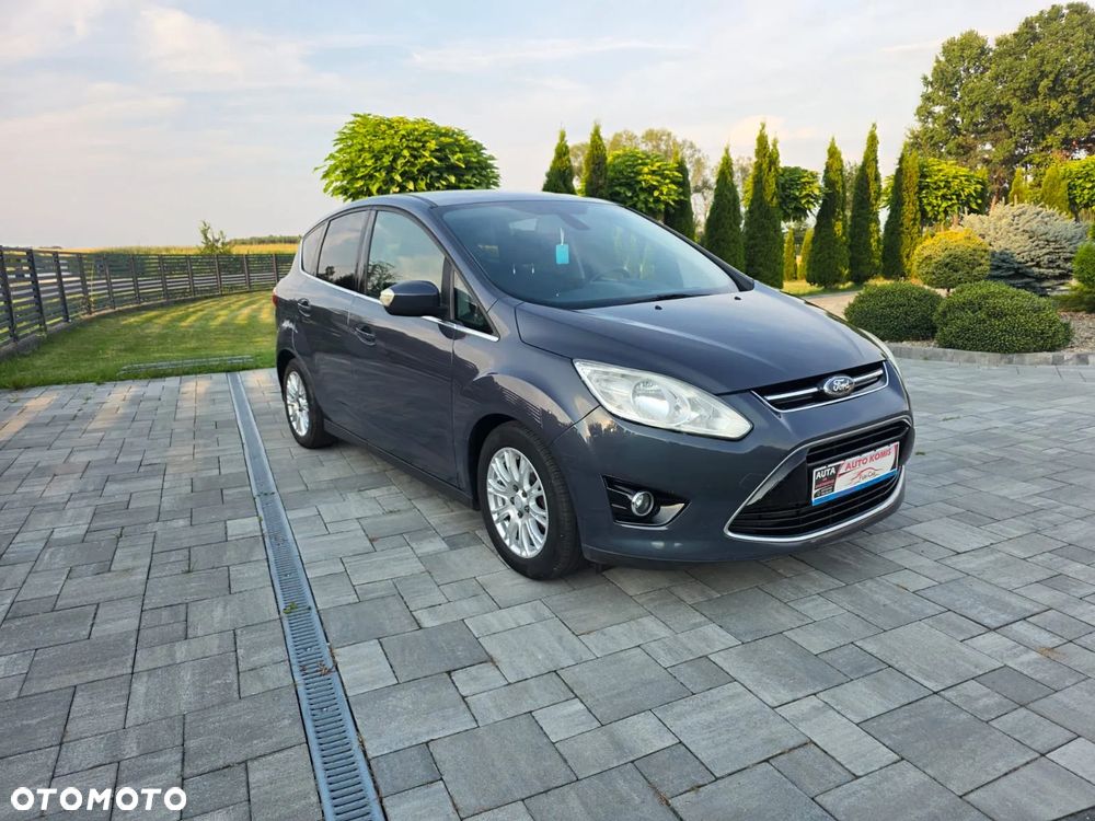 Ford C-MAX 1.6 TDCi Edition - 19