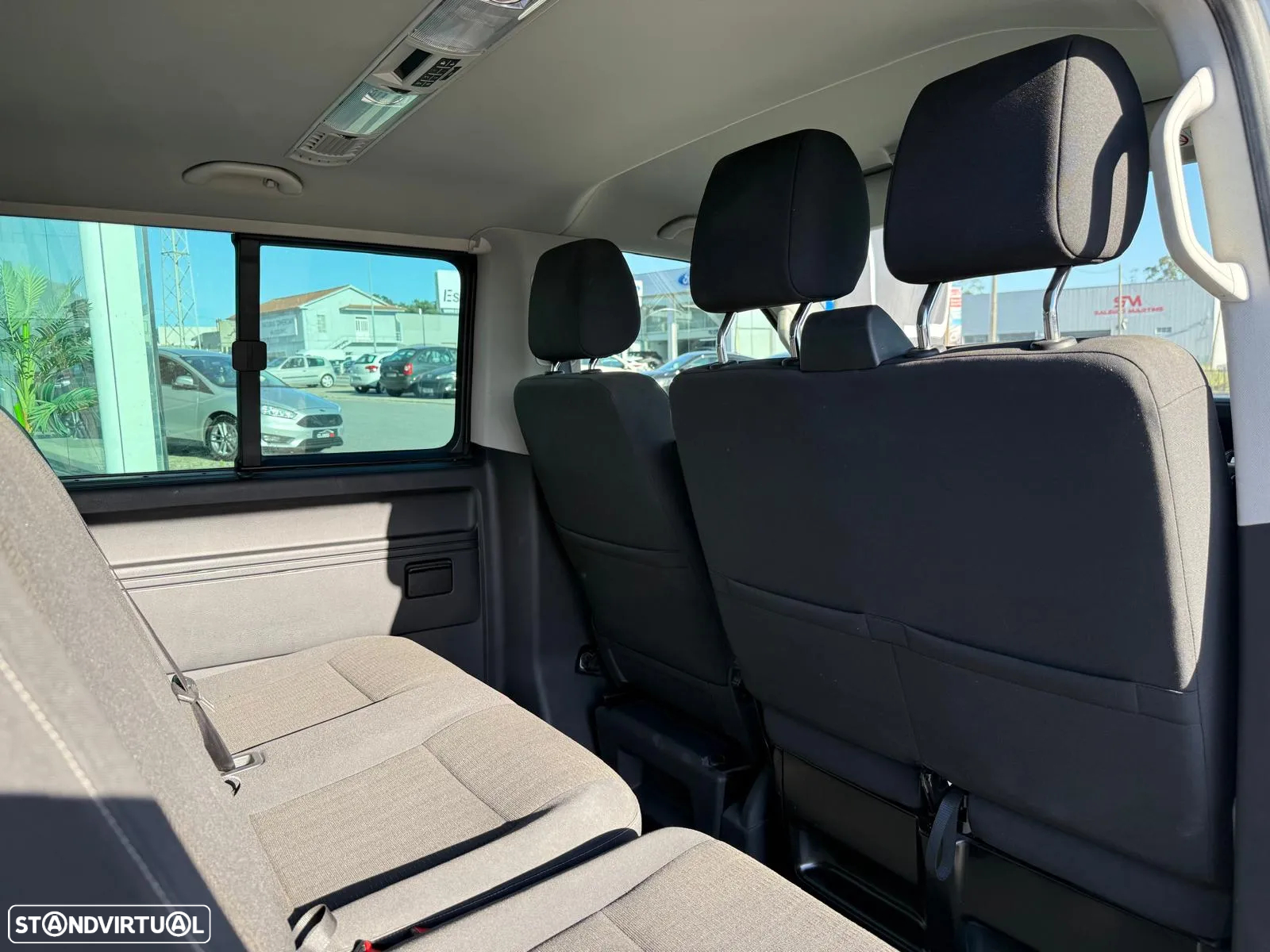VW Caravelle 2.0 TDi BM Longa Comfortline - 33