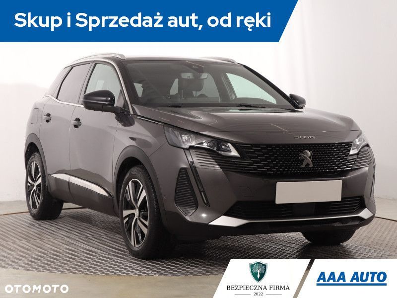 Peugeot 3008 - 3