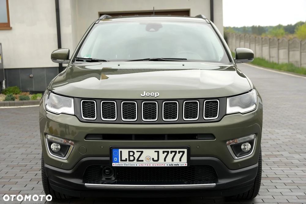 Jeep Compass 1.4 MultiAir Active Drive Automatik Limited - 12