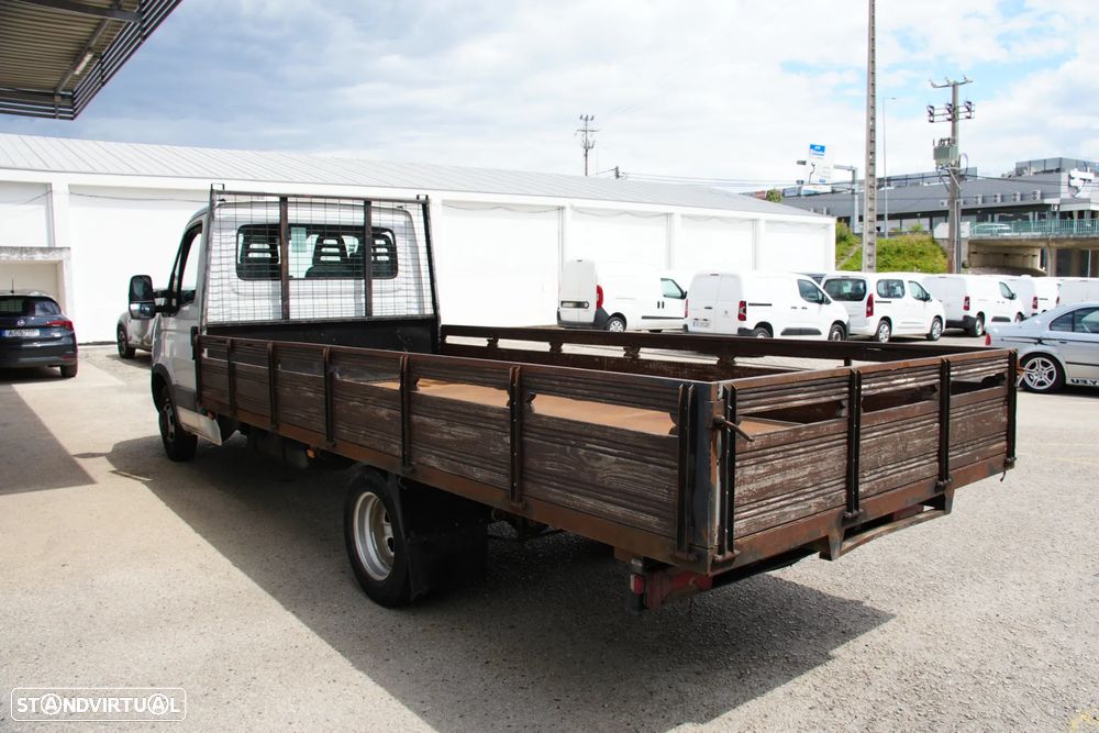 Iveco Daily 35C15 3.0td 150cv Longa - 5