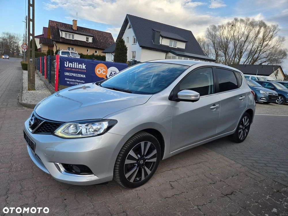 Nissan Pulsar 1.2 DIG-T Acenta Xtronic EU6 - 13