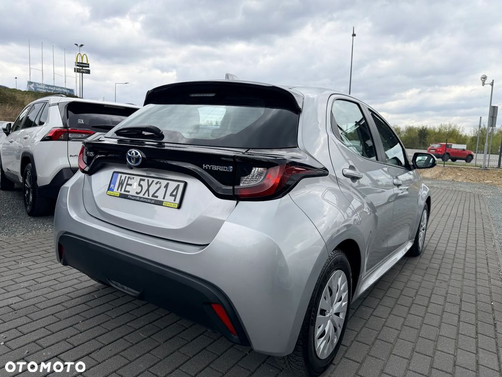 Toyota Yaris Hybrid 1.5 Comfort - 9